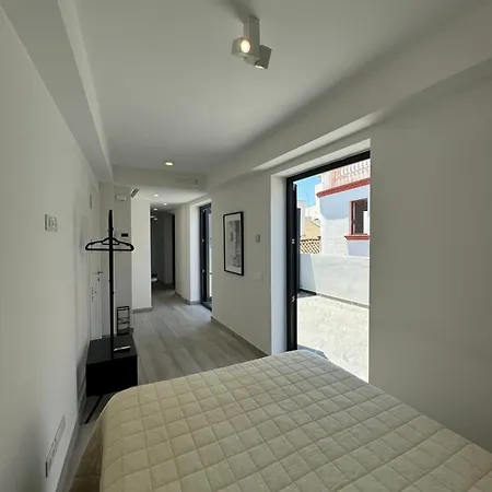 Loft Huerto Old Town אסטפונה