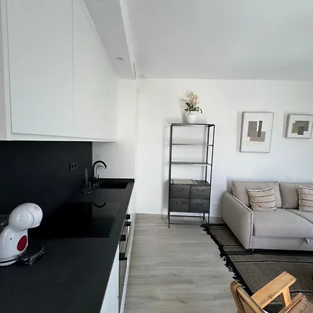 Loft Huerto Old Town דירה אסטפונה