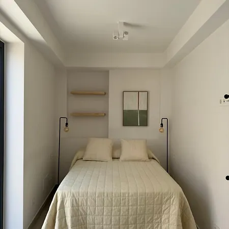 Loft Huerto Old Town דירה אסטפונה