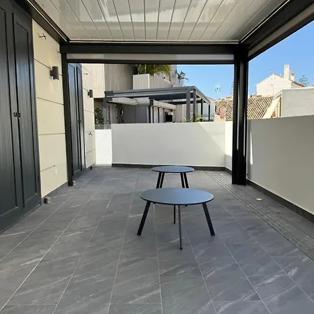 דירה Loft Huerto Old Town *