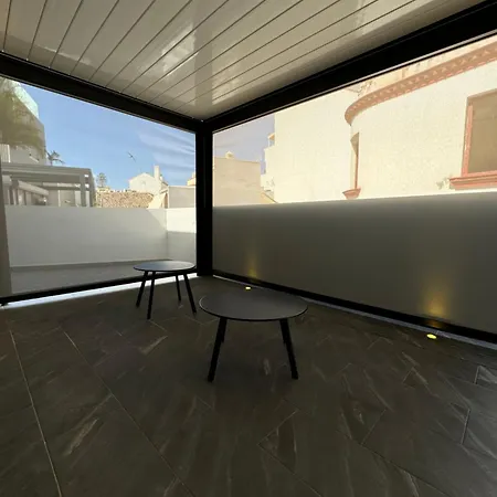 דירה Loft Huerto Old Town