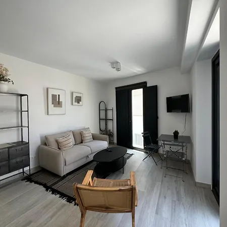 Loft Huerto Old Town Appartamento