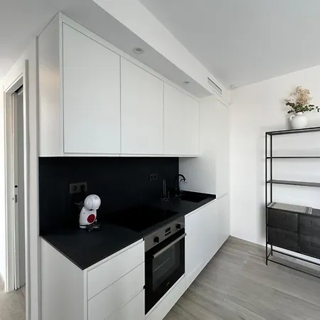 Loft Huerto Old Town Estepona