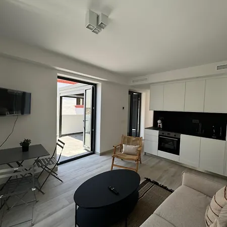 Apartman Loft Huerto Old Town *