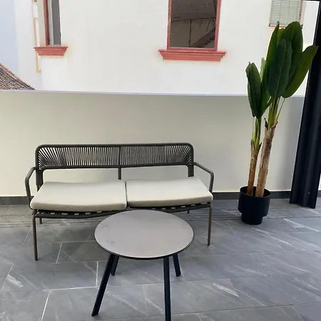 Loft Huerto Old Town شقة *