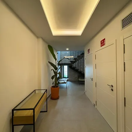 Loft Huerto Old Town *