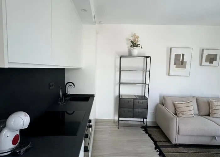 Loft Huerto Old Town 아파트 에스테포나