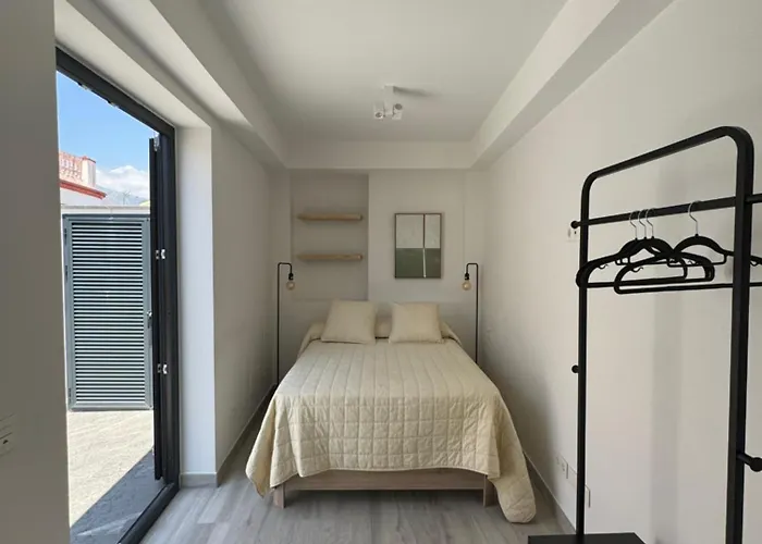 아파트 Loft Huerto Old Town