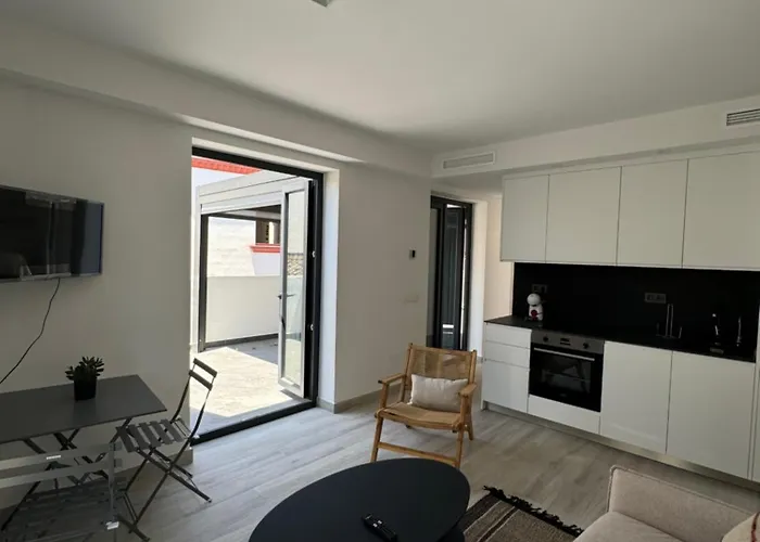 Apartment Loft Huerto Old Town *