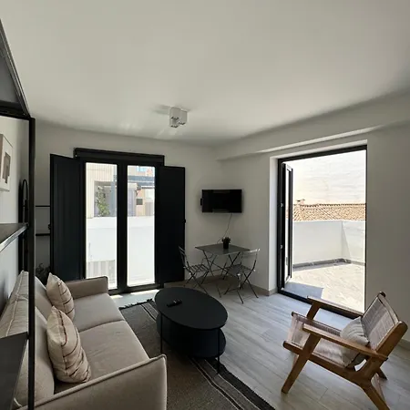 Loft Huerto Old Town * Estepona