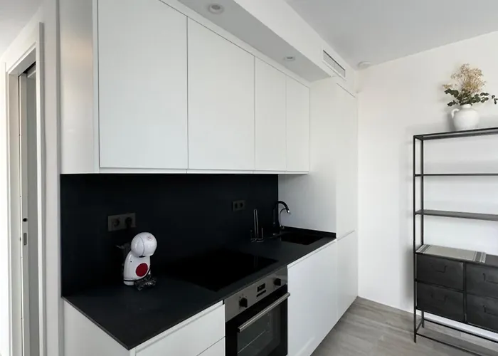 Loft Huerto Old Town إِستيبونا