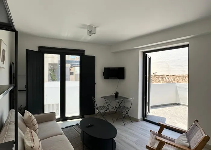 Loft Huerto Old Town * إِستيبونا