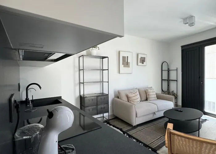 شقة Loft Huerto Old Town إِستيبونا