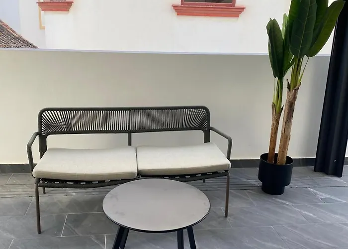 Loft Huerto Old Town شقة *