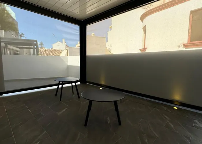 شقة Loft Huerto Old Town