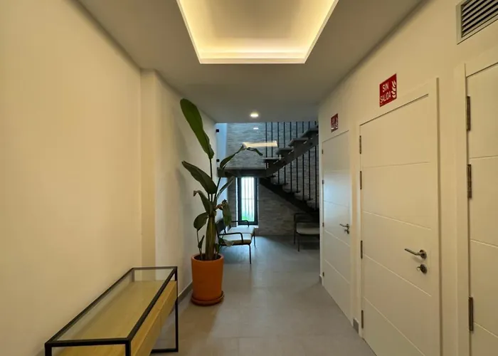 Loft Huerto Old Town *