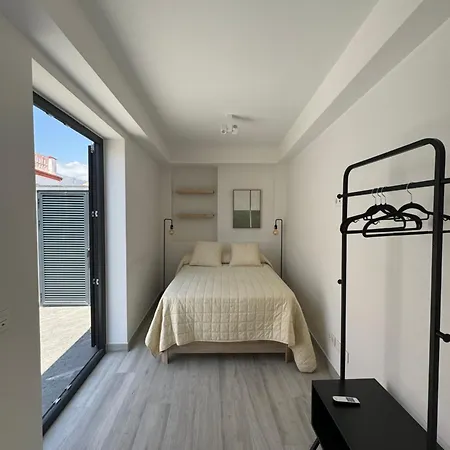 Daire Loft Huerto Old Town