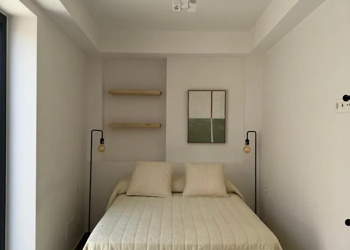 Loft Huerto Old Town Daire Estepona